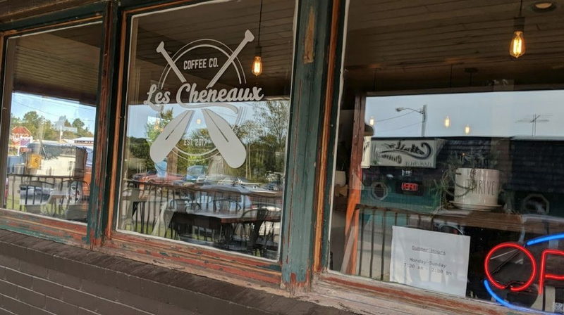 Blue Water Hotel (Les Cheneaux Coffee Roasters) - Web Listing Photo (newer photo)